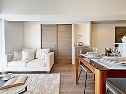 リビング/ダイニングの画像