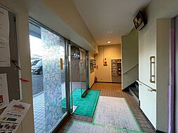 エントランスの画像