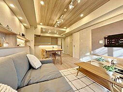 リビング/ダイニングの画像