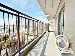 バルコニーの画像