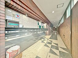 エントランスの画像