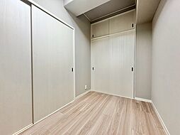 寝室の画像