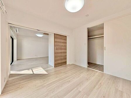 どんな部屋にアレンジするかは、あなた次第です。