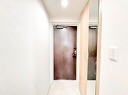 玄関の画像