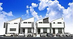 松戸市三矢小台4丁目・全4棟