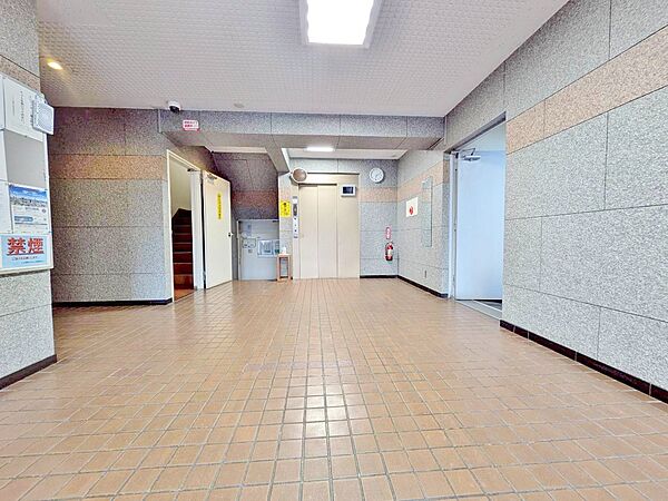 エントランス