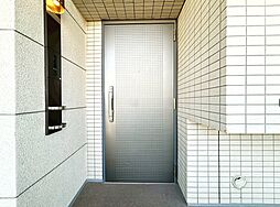 玄関を開ければ、そこは安らぎのご自宅。