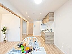 リビング/ダイニングの画像