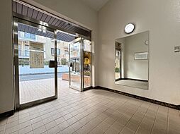 エントランスの画像