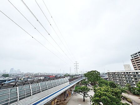 頬をなでる、優しい風を感じることが出来ます。
