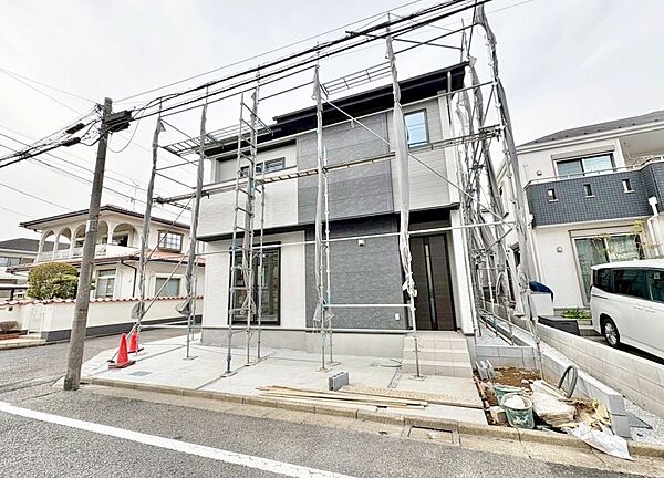 外観を拡大表示