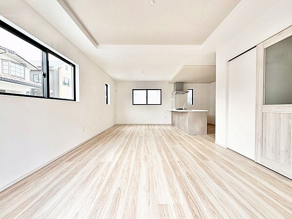 室内を拡大表示
