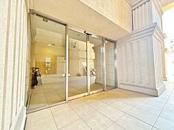 エントランスの画像