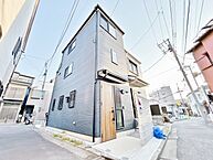 東京都足立区関原2丁目：物件画像