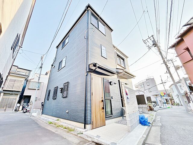 ホームズ】大師前駅（東京都）の中古住宅・中古一戸建てを探す｜38物件 