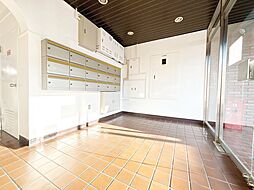 エントランスの画像