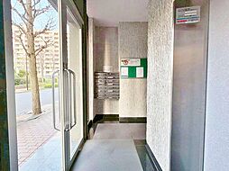 エントランスの画像