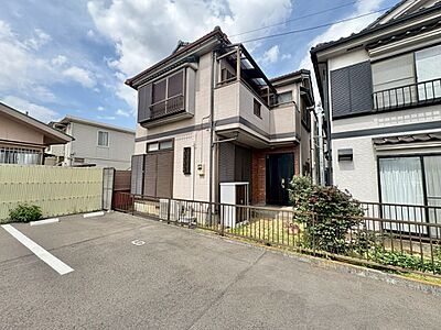 外観：資料には掲載していない情報が、現地にはたくさんあります。是非一度、現地をご確認ください。