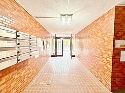 エントランスの画像