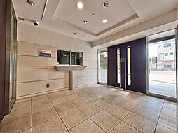 エントランスの画像