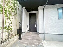 玄関の画像