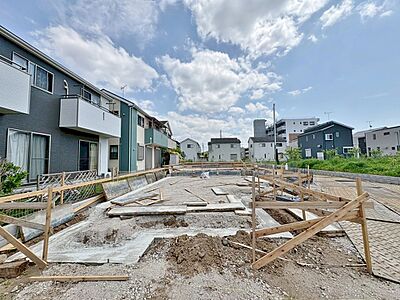 外観：資料には掲載していない情報が、現地にはたくさんあります。是非一度、現地をご確認ください。