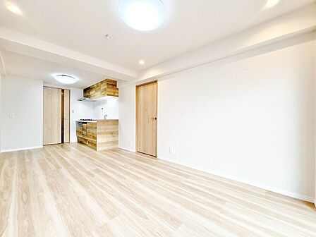 豊かな居住性と、安心感を満たすクオリティが見事に調和した住空間。