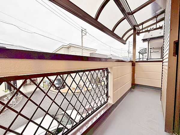バルコニー