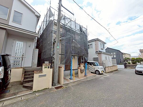 外観を拡大表示