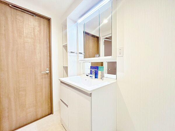 洗面