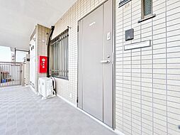 玄関の画像