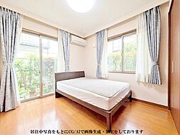 寝室の画像