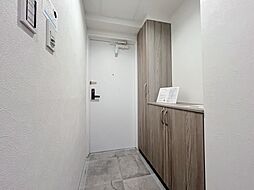 玄関の画像