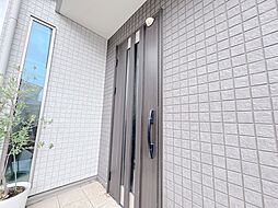 玄関の画像