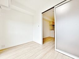 寝室の画像