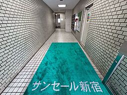 エントランスの画像