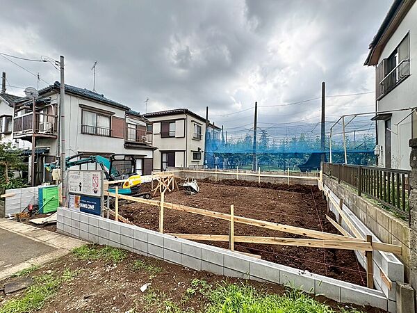 外観を拡大表示