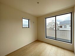 寝室の画像