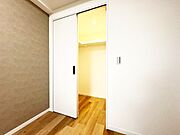 暮らし心地を大きく左右する収納を、適材適所に配置し使い勝手を考慮しました。