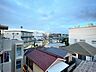 バルコニー：窓を開けると広がる青空。心をリフレッシュして日々を過ごしていきましょう。