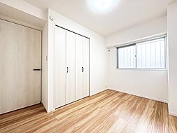 寝室の画像