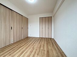 寝室の画像