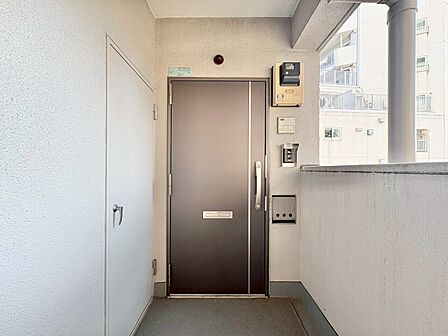 玄関を開ければ、そこは安らぎのご自宅。