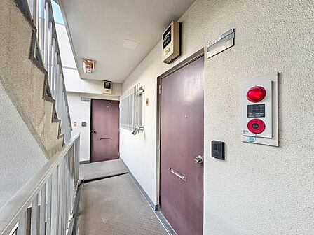 玄関を開ければ、そこは安らぎのご自宅。
