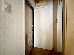 玄関の画像