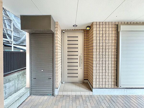 玄関