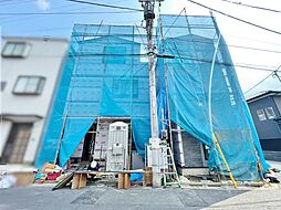 足立区伊興5丁目　全2棟