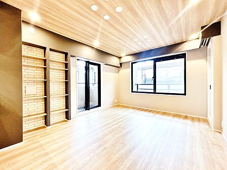 快適に過ごす毎日を求めて、暮らしの中でご自身の「マイホーム」に創り上げてください。