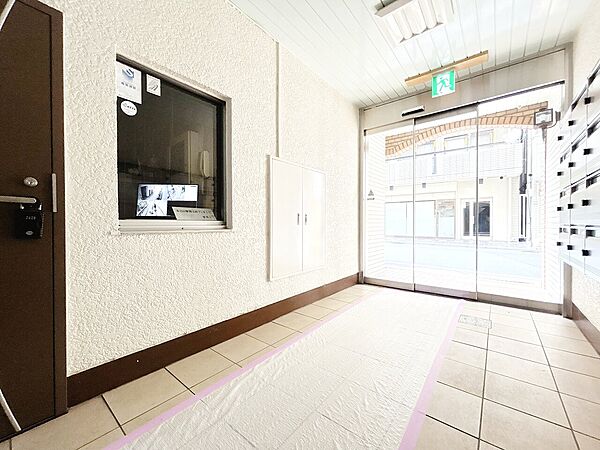エントランス