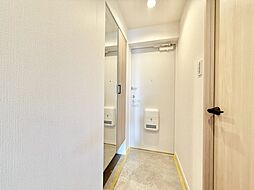 玄関の画像